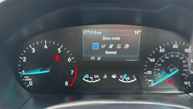 Ford Focus 1.0 EcoBoost Active Style 5dr Petrol Hatchback